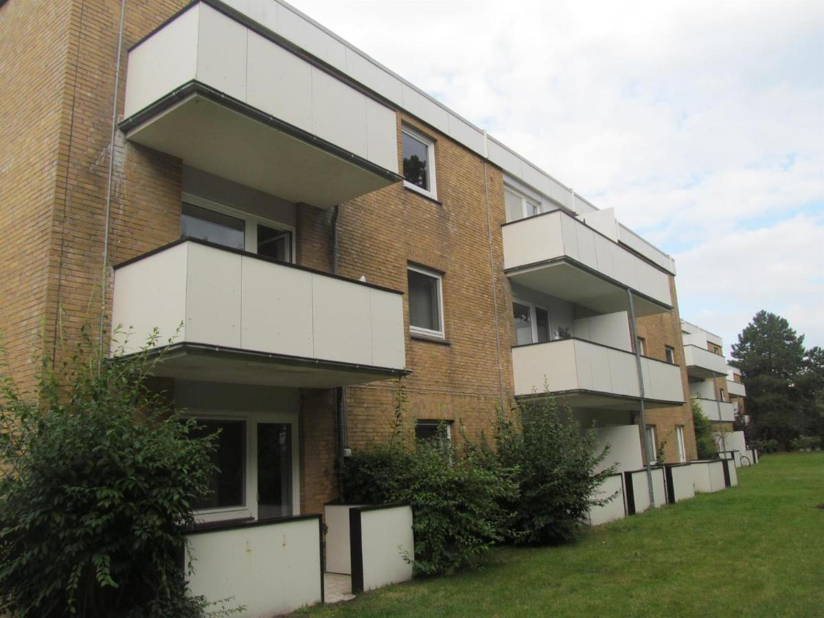 Sandkamp 4, Ferienwohnung 28 Sankt Peter-Ording Ngoại thất bức ảnh