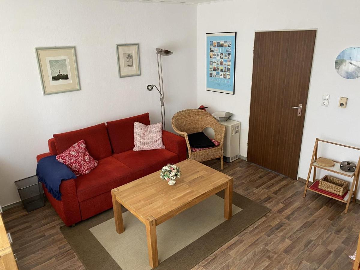 Sandkamp 4, Ferienwohnung 28 Sankt Peter-Ording Ngoại thất bức ảnh
